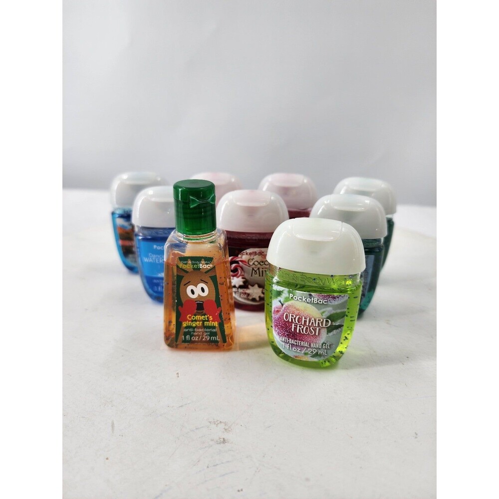 Bath and Body Works PocketBac hand sanitizer